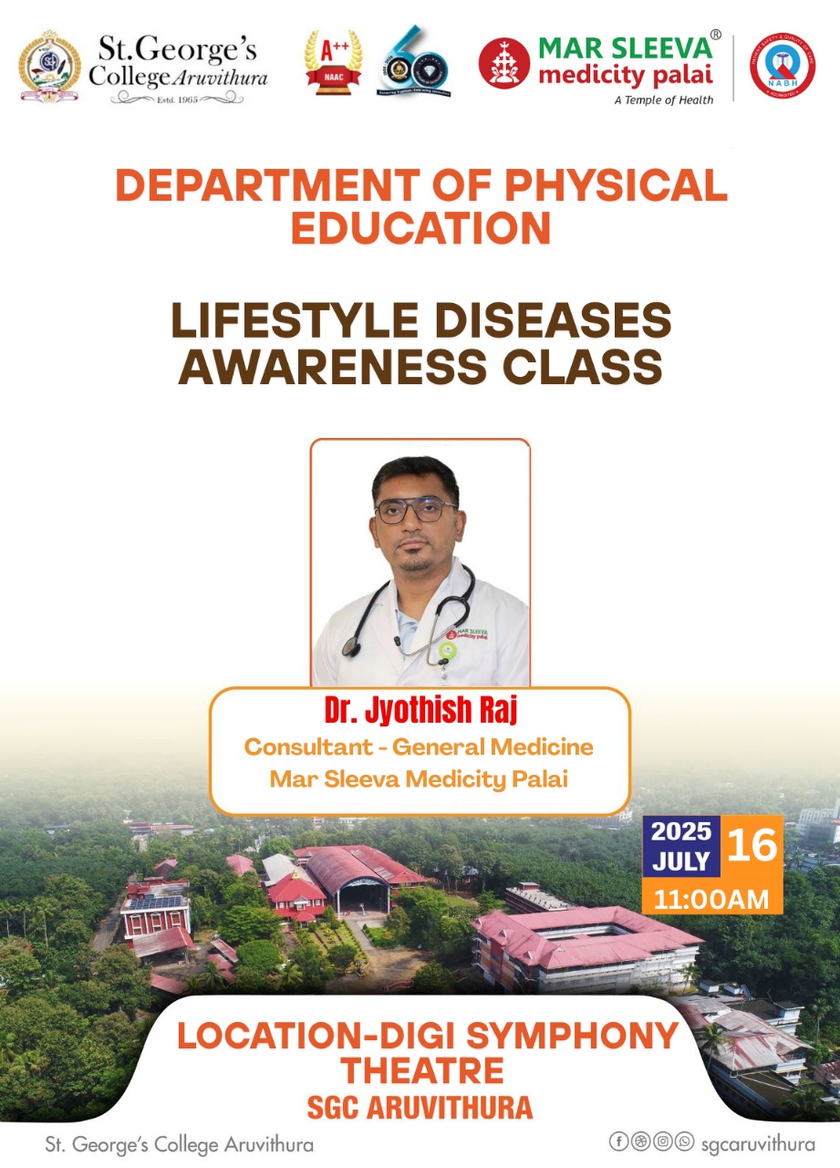 Lifestyle Desease Awareness Class